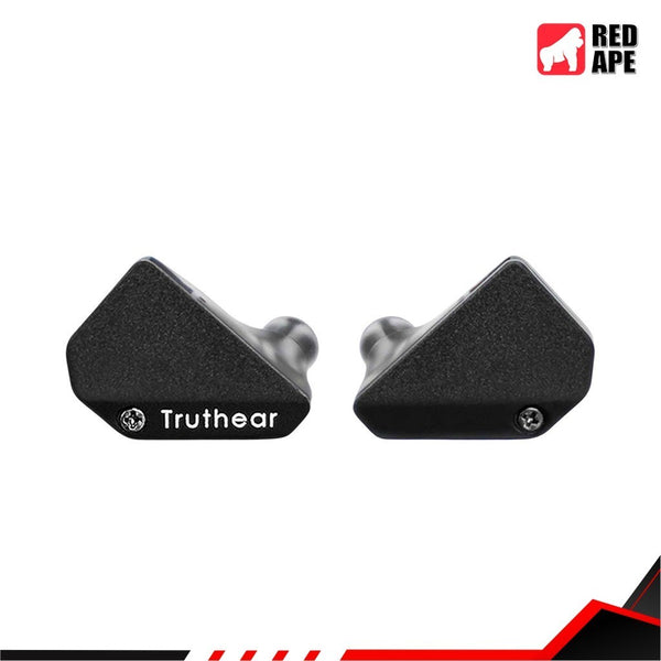 Truthear Hexa, In-Ear Monitors: 1DD+3BA Hybrid, 0.78 2Pin Cable Earphones IEM (Hexa)