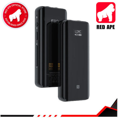 FiiO BTR5, Portable Bluetooth Receiver, DAC and Amplifier: Bluetooth DAC/AMP with MQA Support (BTR 5, BTR05)