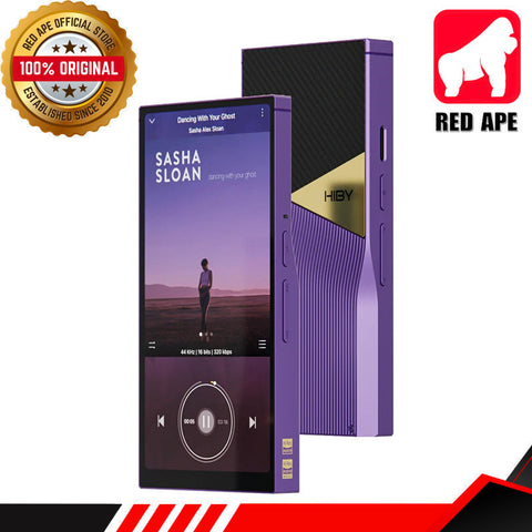 HiBy R6 Pro II Gen 2, Digital Audio Player: Lossless HD Music DAP (R6 Pro 2)