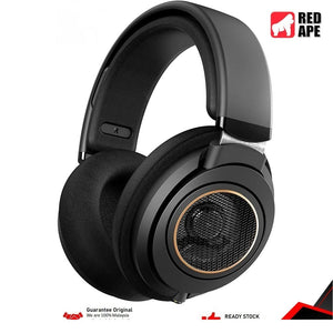 Philips SHP9600, Open Back Headphones: Wired, Comfort Fit, Open Back with 50mm Neodymium Drivers Headphone (SHP 9600)