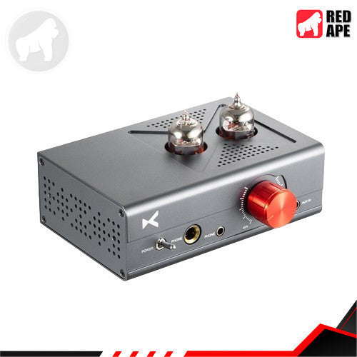 xDuoo MT-602, Headphone Amplifier: Tube Class-A Transistor Pre-Amplifier with Volume Control AMP (MT- 602)