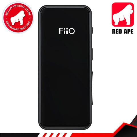 FiiO BTR3K, Portable Bluetooth Receiver, DAC and Amplifier: with Balance 2.5mm Output Portable Bluetooth DAC/AMP(BTR 3K)