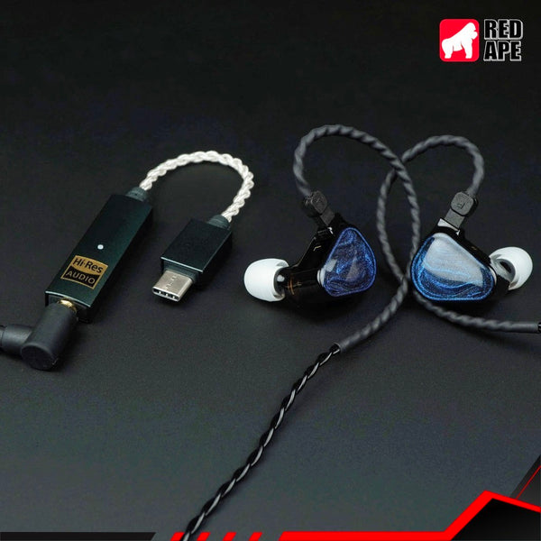 Truthear x Crinacle Zero, In-Ear Monitors: Dual Dynamic Drivers with 0.78 2Pin Cable Earphones IEM (Zero)