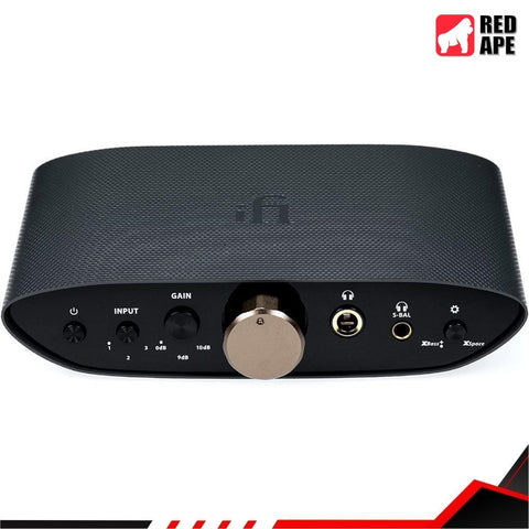 iFi Audio Zen Air CAN High Resolution Headphone Amplifier with 3.5mm Audio and RCA