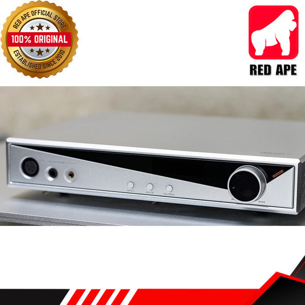 Goldenwave Prelude Pro, Headphone Amplifier: Special Ed for Hifiman Susvara / Meze Elite AMP (Prelude Pro)