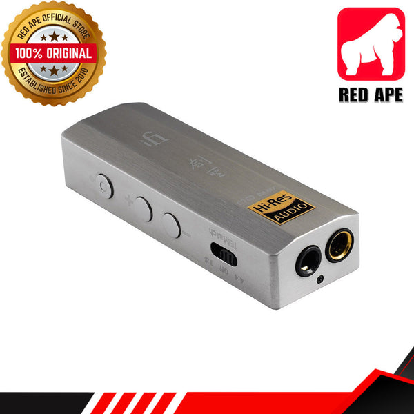 iFi Audio Go Bar Kensei Limited Edition, Portable DAC and Amplifier: USB Dongle DAC/AMP (Go Bar Kensei)