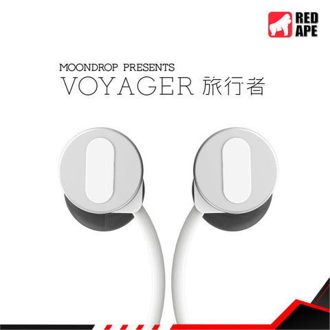 Moondrop VOYAGER Bluetooth Neckband Earphone with AptX Adaptive and LHDC