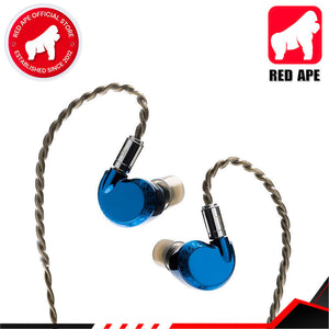 Dunu Falcon Ultra, In-Ear Monitors: 1DD, Upgraded Dynamic Driver, Magnesium Alloy Earphones (Falcon Ultra)