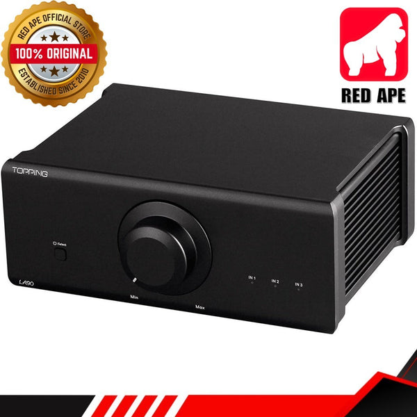 Topping LA90, Class AB Power Amplifier: High-Resolution Audio AMP (LA 90)