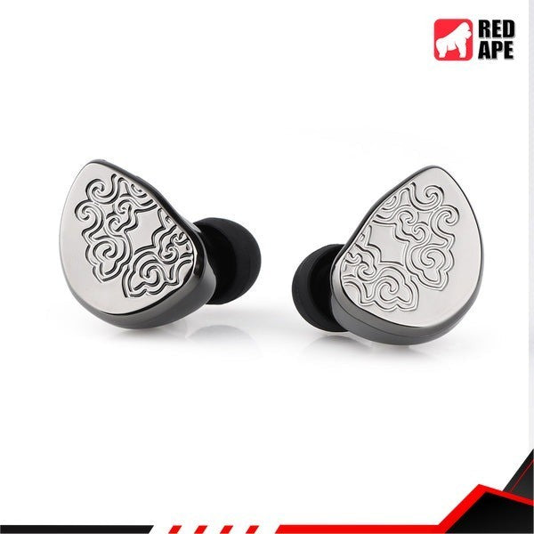 Tangzu x HBB Zetian Wu Heyday Edition, In-Ear Monitors: Planar Earphones IEM (Tangzu Heyday)