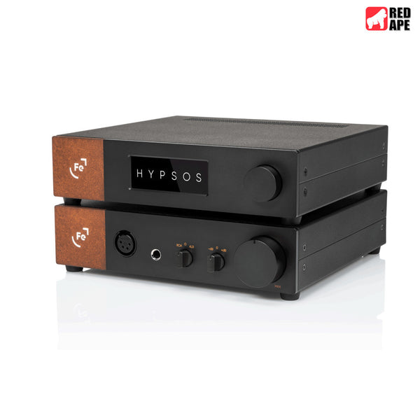 Ferrum Erco Gen 2, Desktop DAC & Headphone Amplifier: Balanced ES9028PRO DAC/AMP (Erco Gen 2)