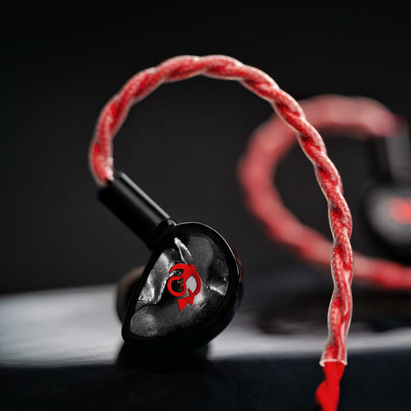 FATfreq x HBB Deuce, In-Ear Monitors: Dual Dynamic Earphones IEM