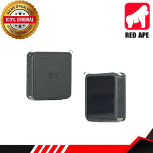 HiBy R2, Carrying Case: Black Protective Case for HiBy R2 DAP Casing (R2 Case)