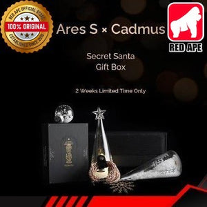 Effect Audio Ares S x Cadmus, In-Ear Monitors Upgrade Cable: 8 Wires, Balanced 4.4, with Carrying Case Cable (Ares S x Cadmus)