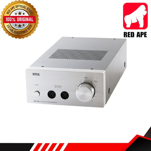 Stax SRM-400S, Electrostatic Headphone Amplifier: Energizer for Stax L300, L700, X9000 AMP (SRM400S, SRM 400S)