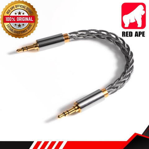 ddHifi BC35B & BC44B, 4.4mm to 4.4mm Interconnect Cable: High-End Premium NYX Series Cables (BC 35B, BC 44B)