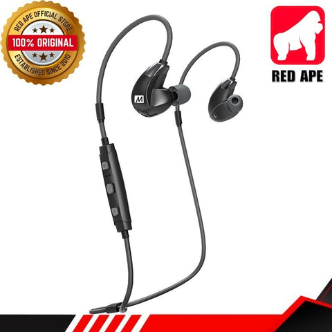 MEE Audio X7 Plus, Wireless In-Ear Monitors: Bluetooth Sports Earphones with HD Sound IEM (X7 Plus)