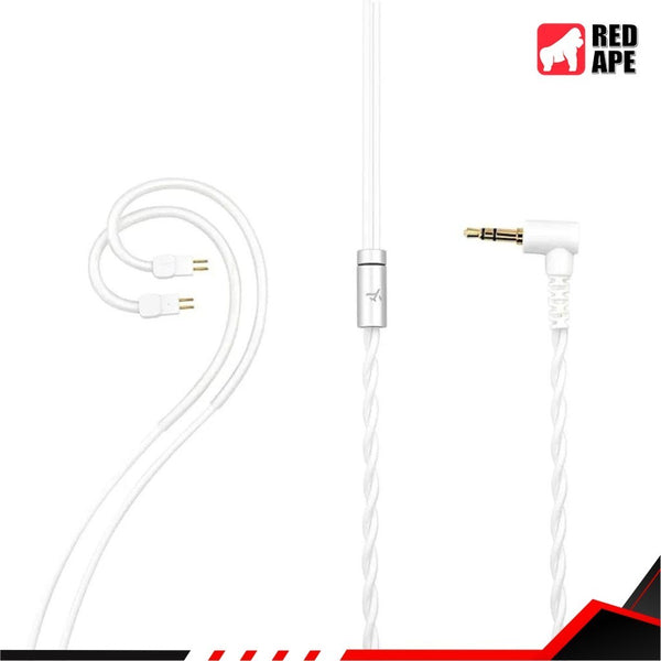 Truthear Gate, In-Ear Monitors: 10mm Dynamic Driver In-Ear Earphones IEM (Gate)