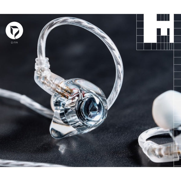 Dita Project M, Hybrid In-Ear Monitors: High-Performance Earphones IEM (Project M)