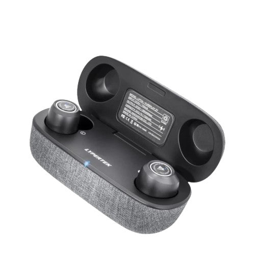 Lypertek PurePlay Z7, True Wireless Earbuds: Triple Hybrid Driver, App Support, 10+70h Battery Life TWS (PurePlay Z7)