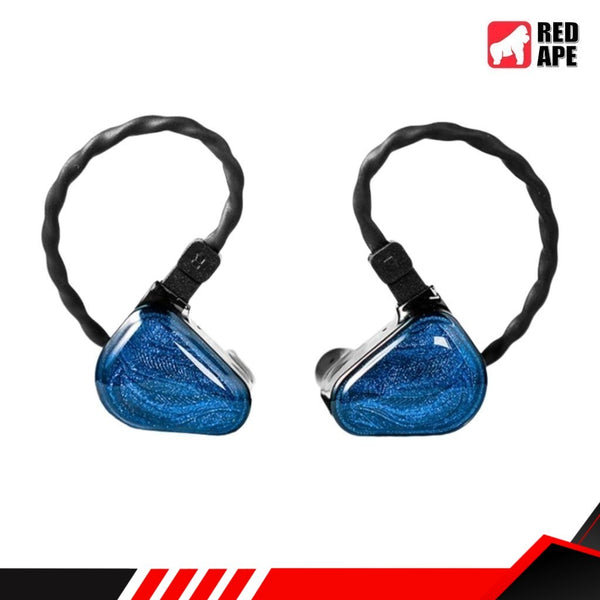 Truthear x Crinacle Zero, In-Ear Monitors: Dual Dynamic Drivers with 0.78 2Pin Cable Earphones IEM (Zero)