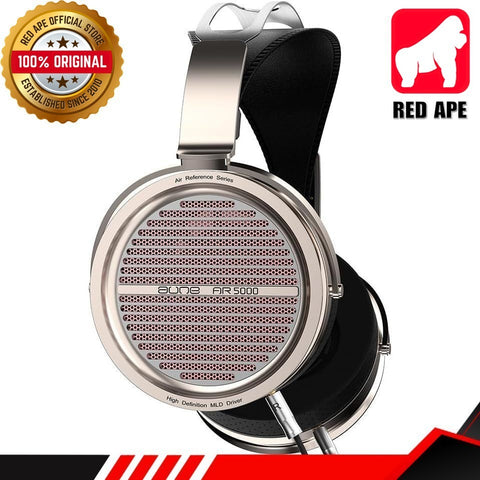 Aune AR5000, Open Back Headphones: MLD Driver, Dynamic Driver, Detachable Cable, Over-Ear HiFi (AR5000)