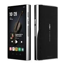 HiBy R8 II, Portable Digital Audio Player: Flagship Android 12 Music Player (R8 2)