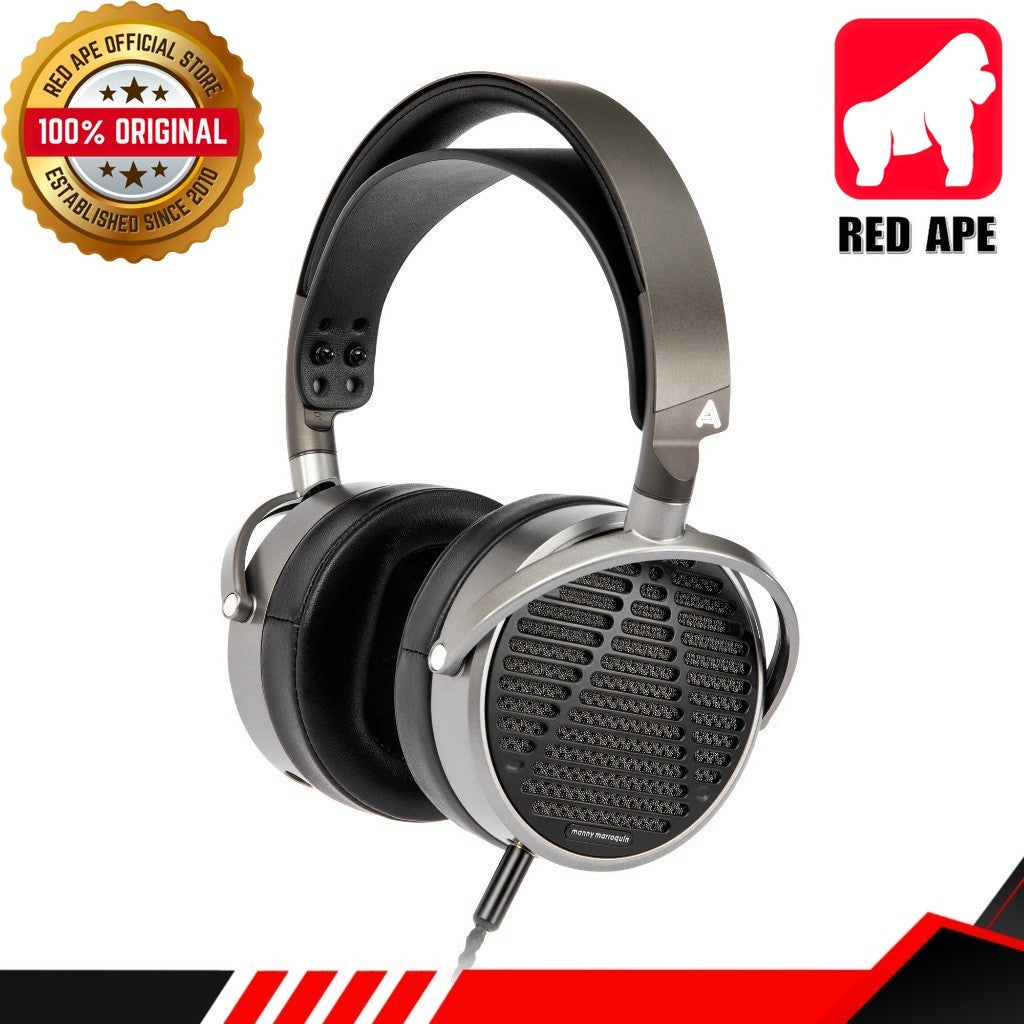 Audeze MM-100, Over-Ear Headphones: Professional Planar Magnetic Headphones (MM100. MM 100)