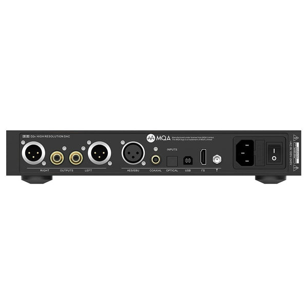 SMSL VMV D2R, Desktop Digital-to-Analog Converter: BD34301EKV ROHM Chip, High-Resolution Audio DAC (VMV D2R)