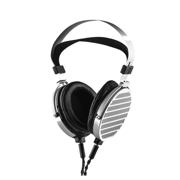 Moondrop Cosmo, Open-Back Headphones: Flagship 100mm Full-Size Over-Ear Planar Headphone (Cosmo)