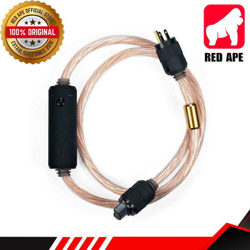 iFi Audio SilentPower, SupaNova Power Cable (1.8M) : Surge Protection Cable (Silent Power)