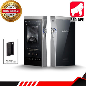 Astell&Kern SE180, Digital Audio Player: High-Res Music Player with Interchangeable DAC DAP (SE 180)