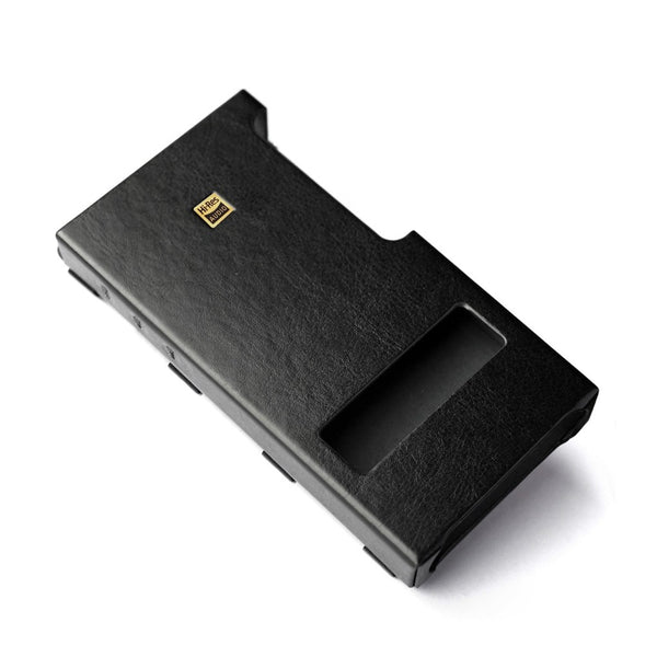 ddHifi CQ5, Leather Cover Case: For FiiO Q5/Q5s Dedicated Leather Casing (CQ5)