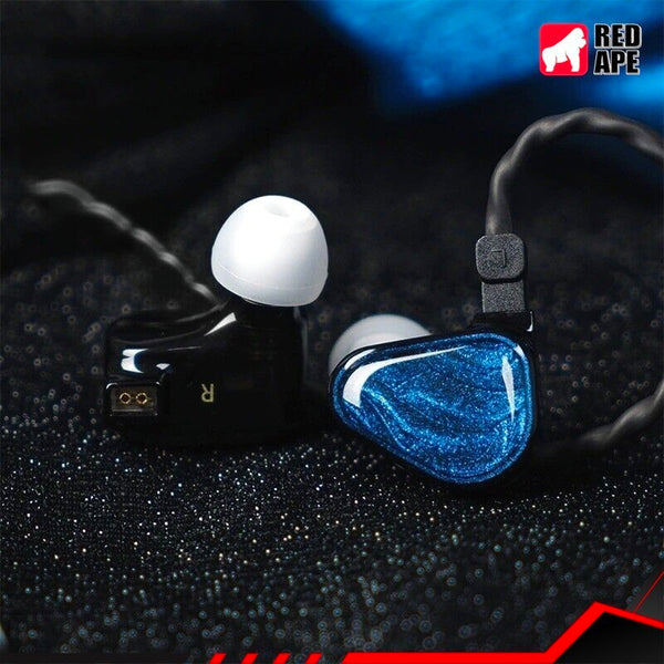 Truthear x Crinacle Zero, In-Ear Monitors: Dual Dynamic Drivers with 0.78 2Pin Cable Earphones IEM (Zero)