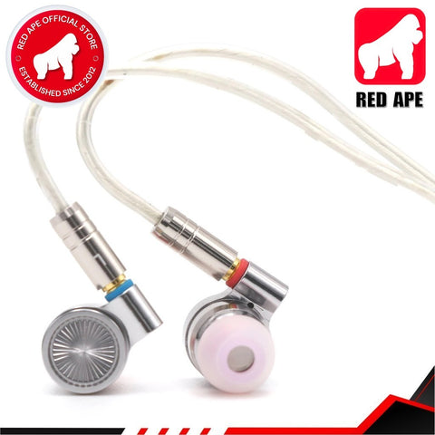 Tin Hifi T4, In-Ear Monitors: HiFi Earphones IEM (T 4)