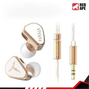 Tanchjim Hana 2021, In-Ear Monitors: Dynamic HiFi Earphones IEM