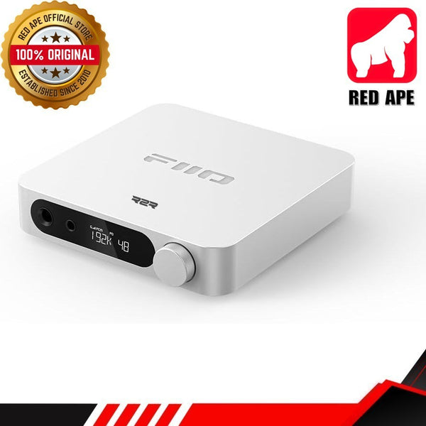 FiiO K11 R2R, Desktop DAC Headphone Amplifier: for Home Audio/PC High-Performance DAC/AMP (K11 R2R)