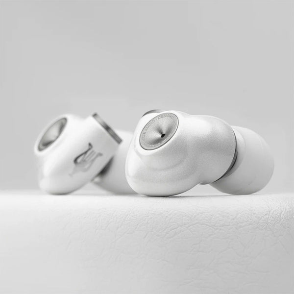 Meze Audio Alba In-Ear Monitors, Single Dynamic Driver Premium Earphones IEM