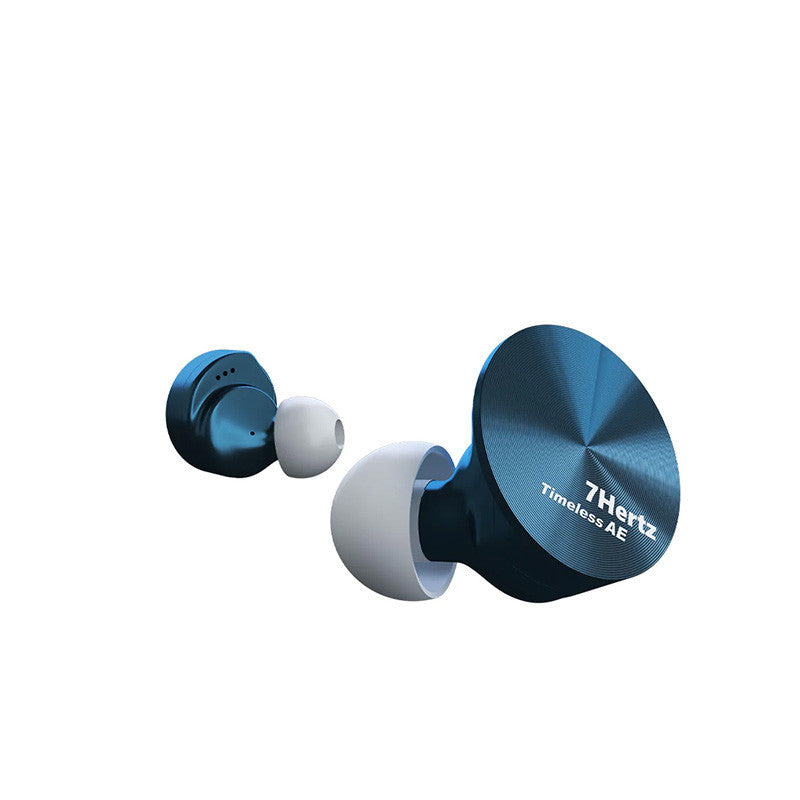 7Hz Timeless AE, In-Ear Monitors: 14.2mm Planar, Upgraded Bass Earphones IEM (Timeless AE)