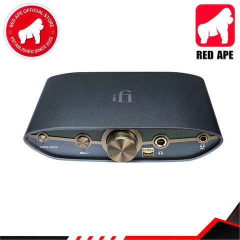 iFi Audio Zen DAC 3, DAC and Amplifier: for Home and Office Use, 4.4mm Output USB-C DAC/AMP (Zen DAC 3)