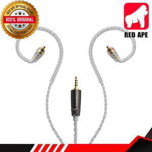 Meze Rai Penta, MMCX In-Ear Monitors Upgrade Cable: for all MMCX Connectors 2.5mm Cable (Rai Penta)