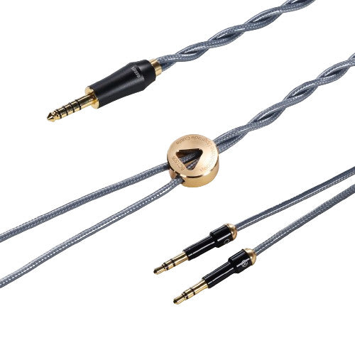 ddHifi BC150B, Premium Upgrade Cable (145cm): 4.4mm Balanced Cable (BC150B)