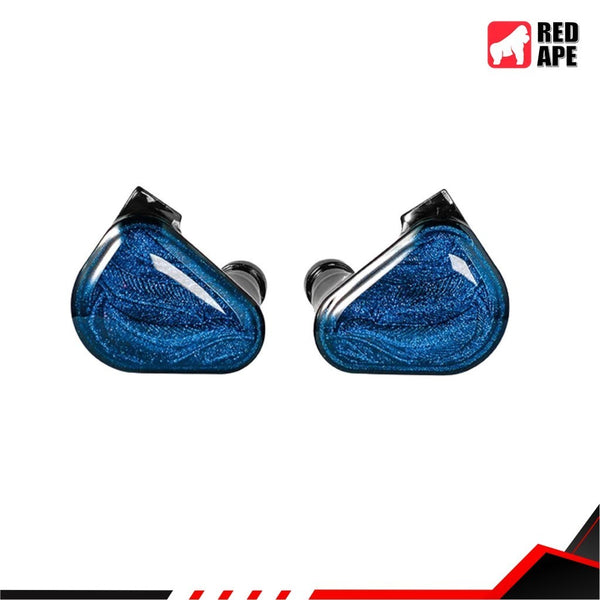 Truthear x Crinacle Zero, In-Ear Monitors: Dual Dynamic Drivers with 0.78 2Pin Cable Earphones IEM (Zero)