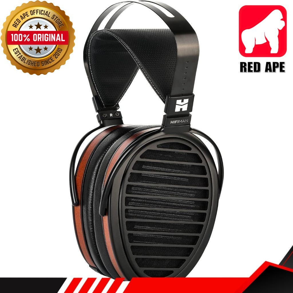 Hifiman Arya Organic, Open Back Headphones: Stealth Magnets Over-Ear Planar Magnetic Headphones (Arya Organic)