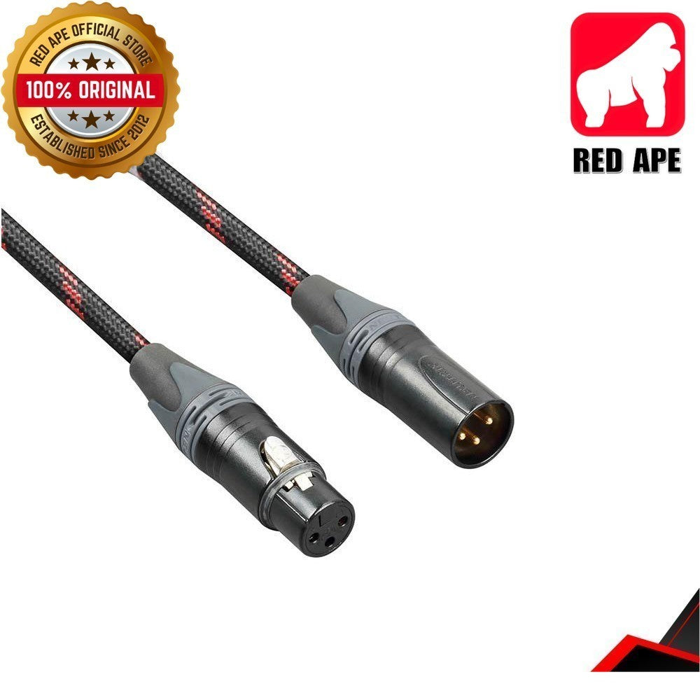 Topping TCX1-25, XLR Balanced Line Audio Cable (25CM): 6N Single Crystal Copper Audiophile Cable (TCX125, TCX1 25)