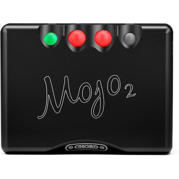 Chord Mojo 2, Portable DAC & Amplifier: with Dual 3.5 Output DAC/AMP (Mojo 2)