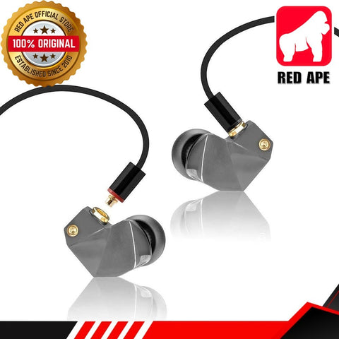 Final Audio B2, In-Ear Monitors: Sound Isolating Balanced Armature Driver Earphones IEM (B2)