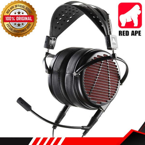 Audeze LCD-GX, Planar Gaming Headset: with Boom Microphone Open-Back Gamers Headset (LCD GX)