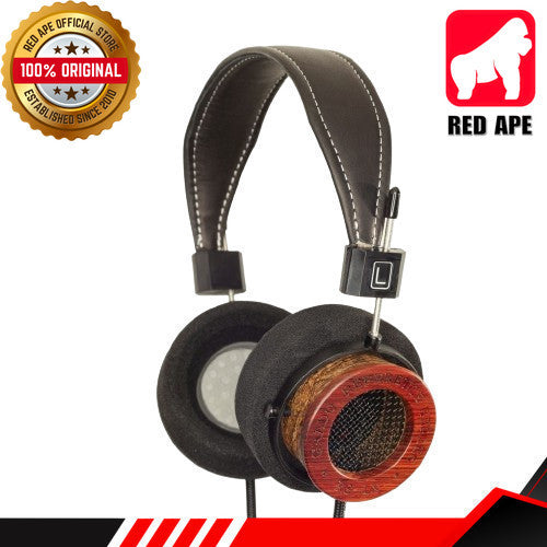 Grado RS2x, Open-Back Wooden Headphones: High-End Over-Ear Headphones (RS 2x)