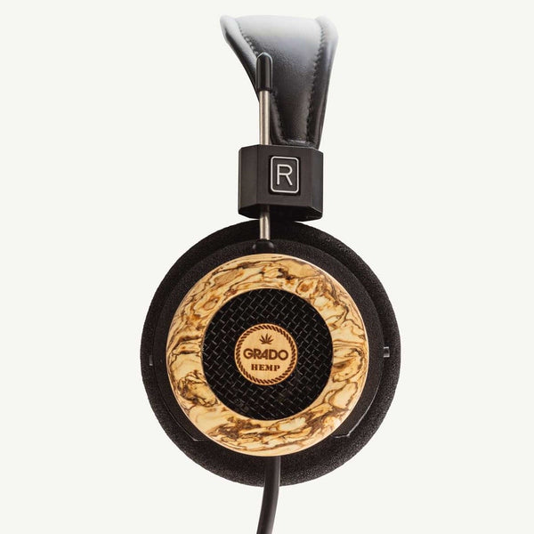 Grado Hem.p, Open-Back Headphones: Limited Edition 2nd Gen Over-Ear Headphone